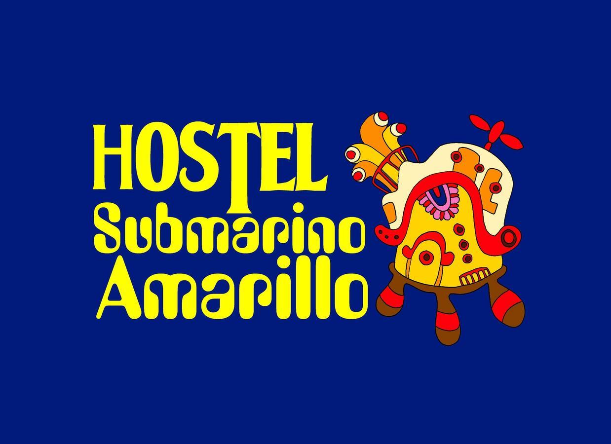 Hostel Submarino Amarillo Ancud Eksteriør billede