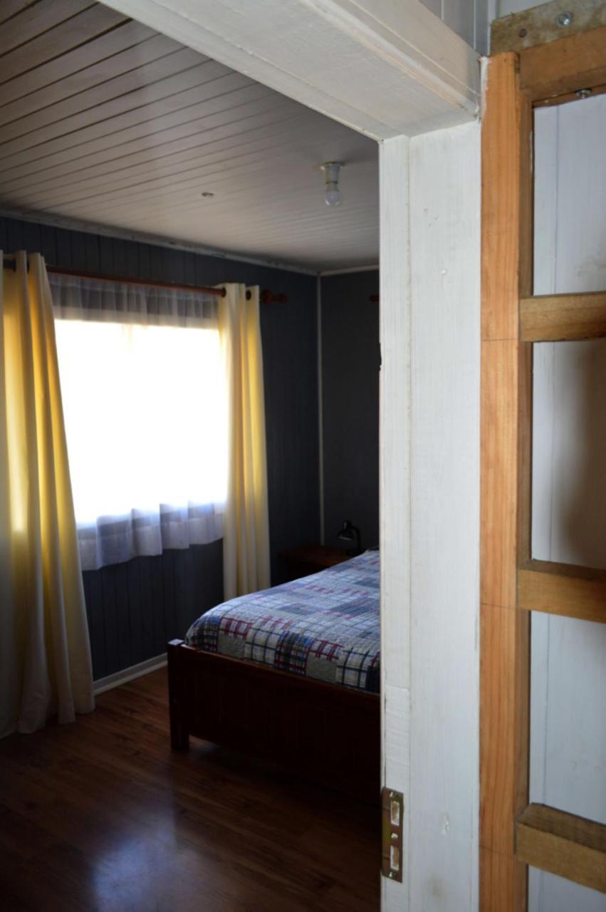 Hostel Submarino Amarillo Ancud Eksteriør billede